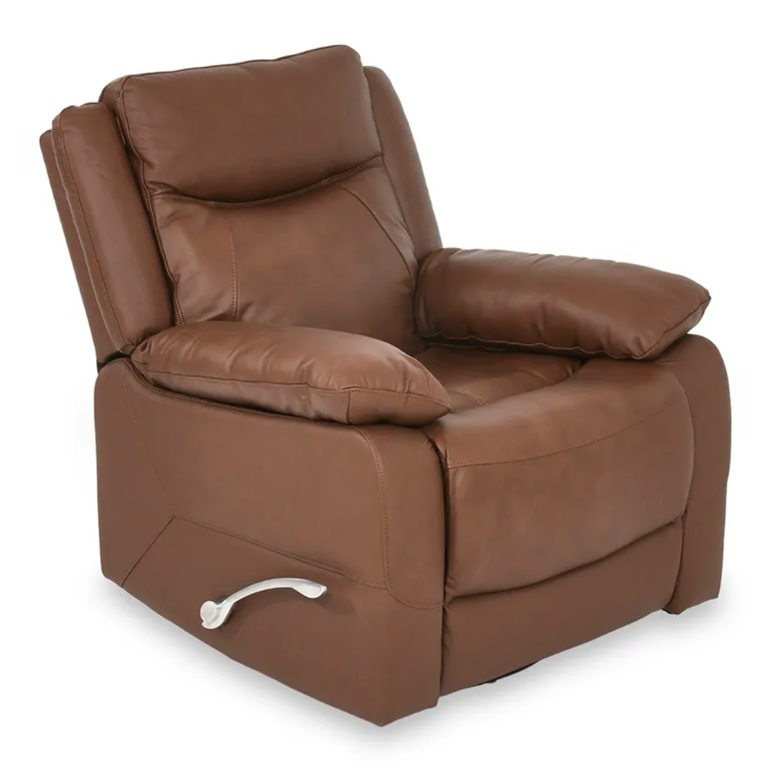 Premium Leather Recliners For Living Room