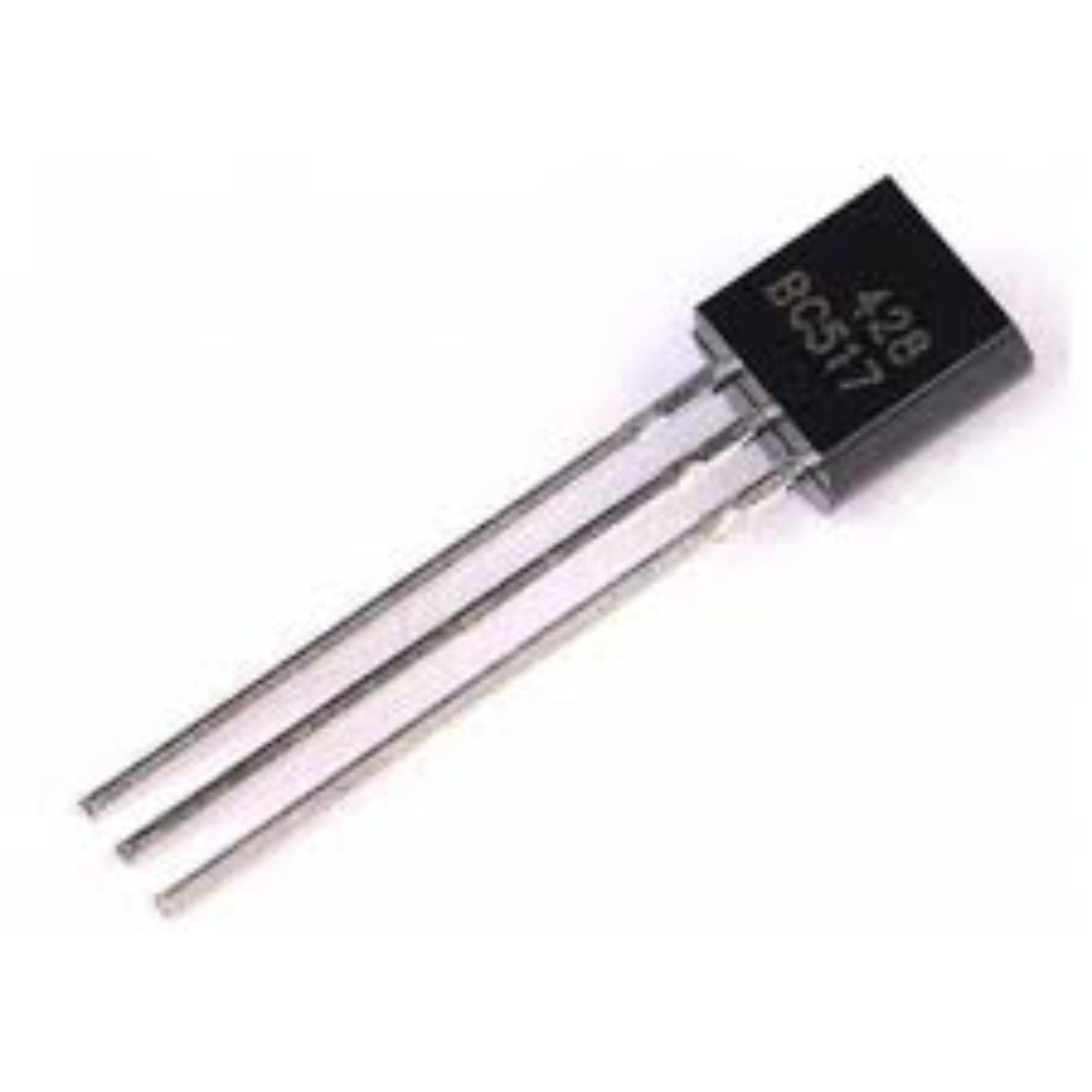 Darlington Transistors UAE Trusted B2B Distributor