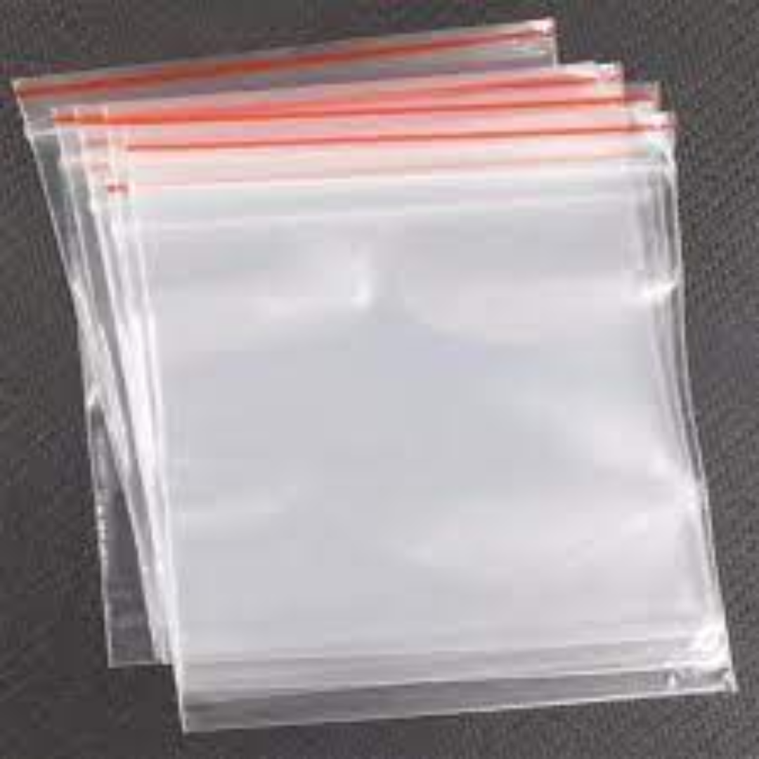 Resealable Plastic Zipper Bags Bulk Order