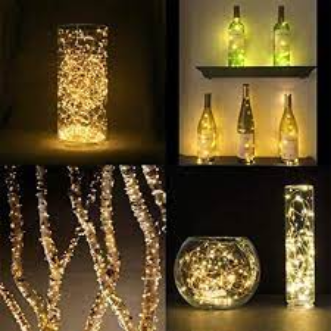 Fairy Lights Decorative LED Lighting USA Supplier