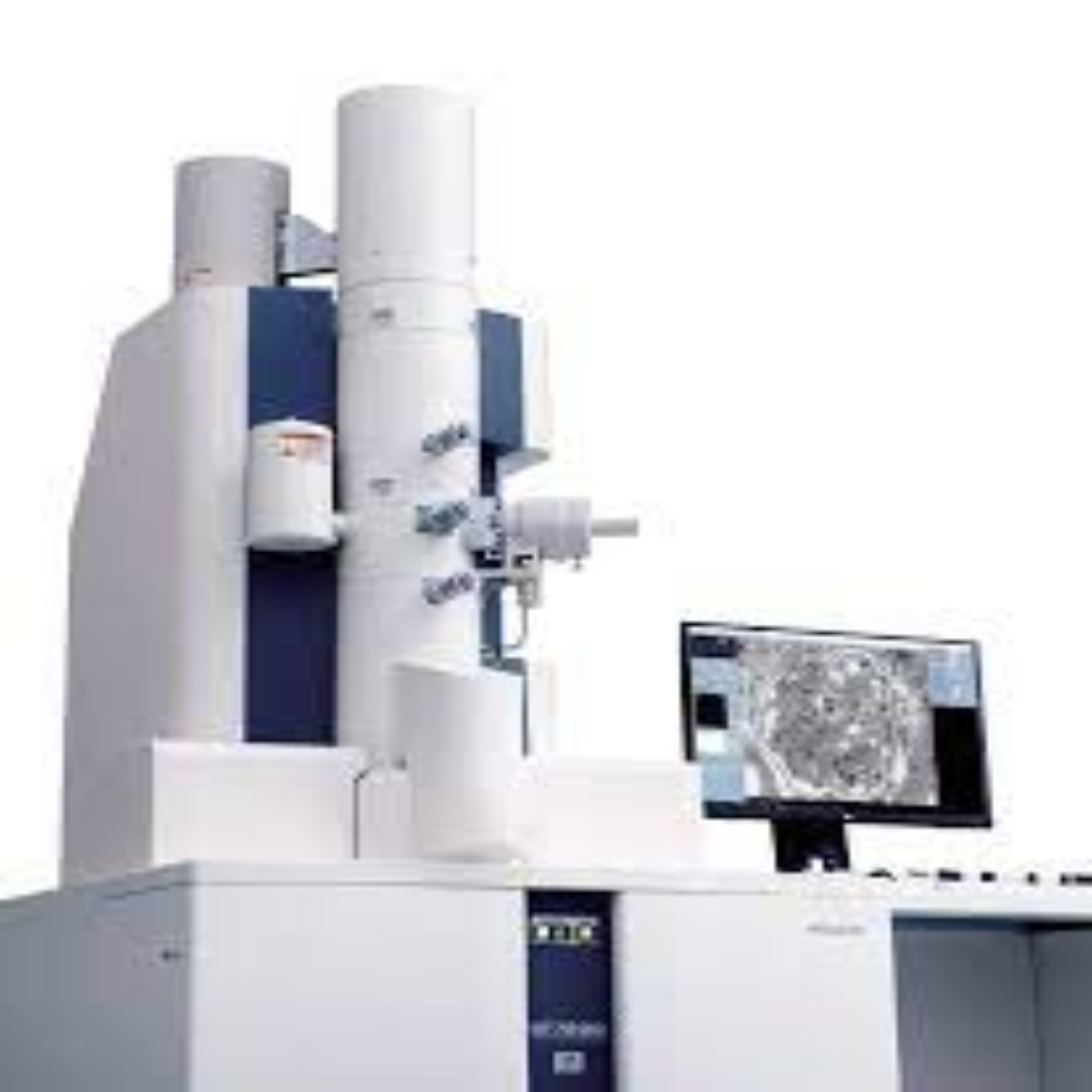 Transmission Electron Microscope For Nano-Level Study