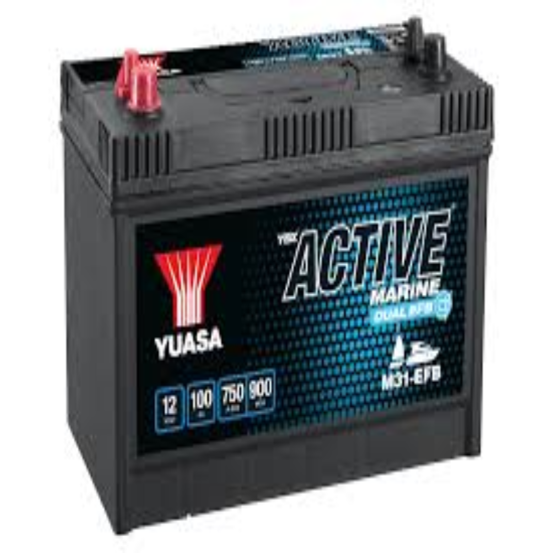 Marine Batteries UK Power Solutions for Every Vessel