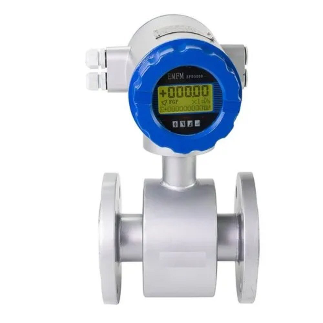 Digital Flow Meter For Accurate Fluid Measurement