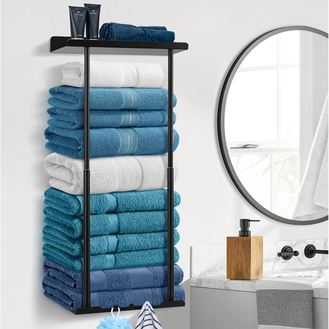 Towel Storage