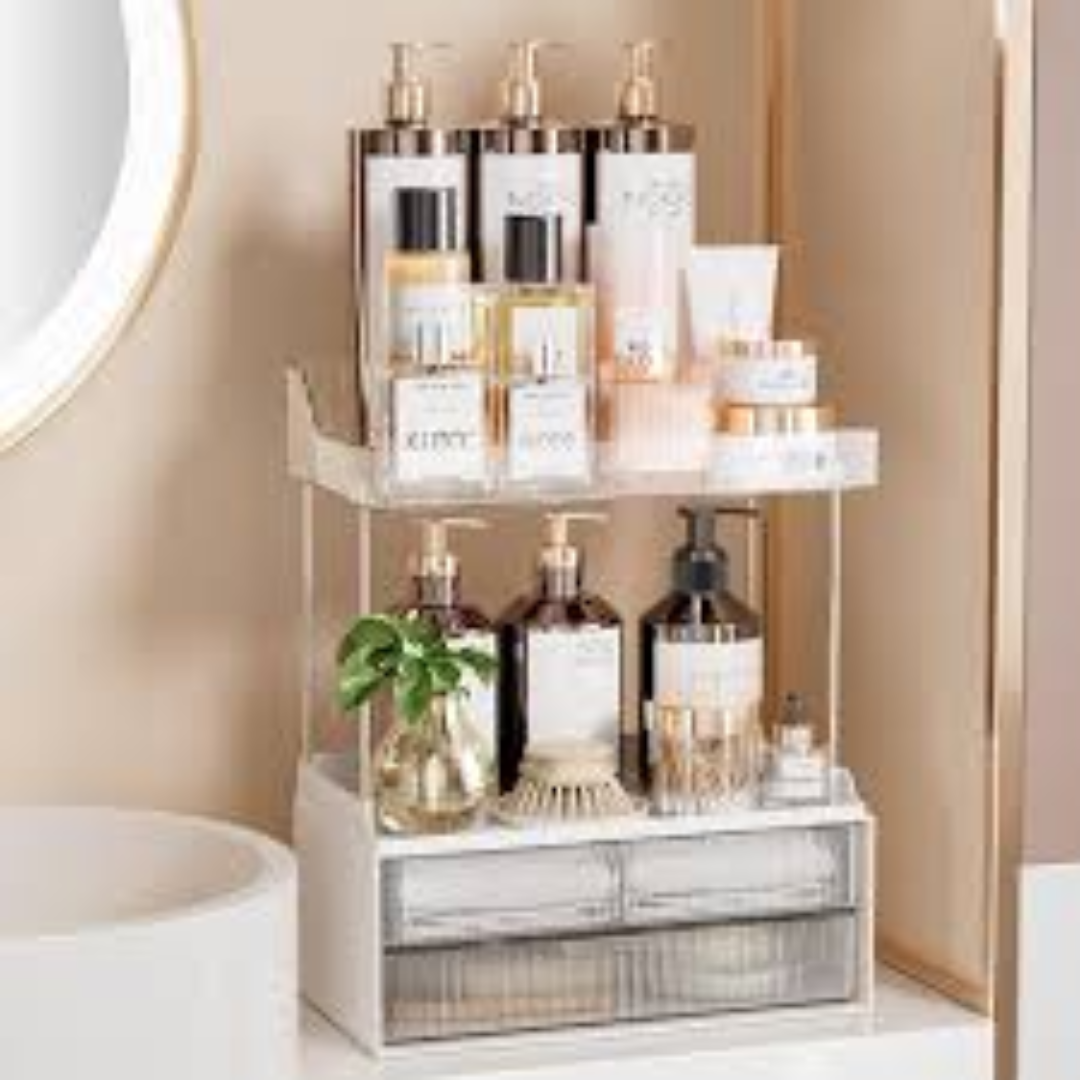 Vanity Organizers – Beauty Storage Solutions | Malaysia Supplier
