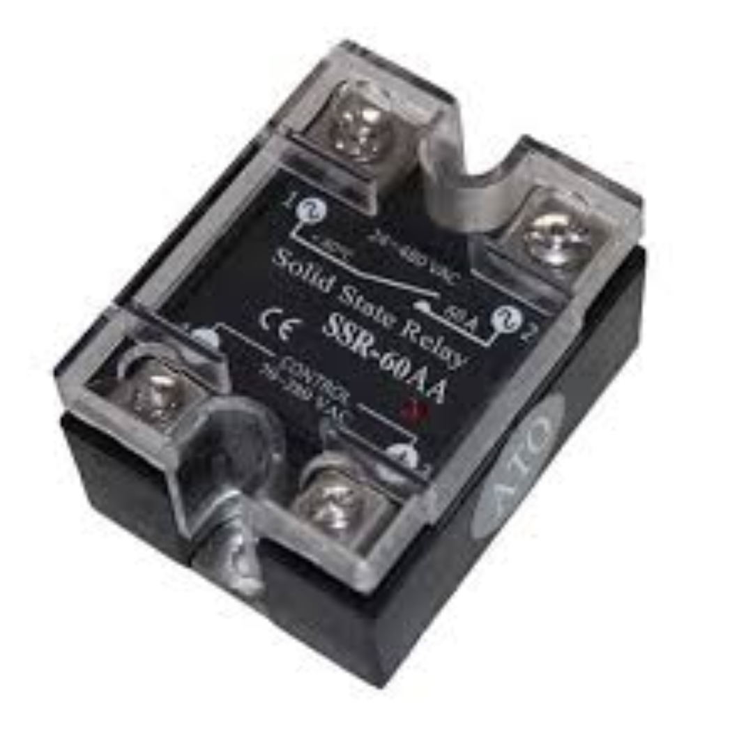 Solid-State Relays SSR Vietnam Reliable Relay Supplier