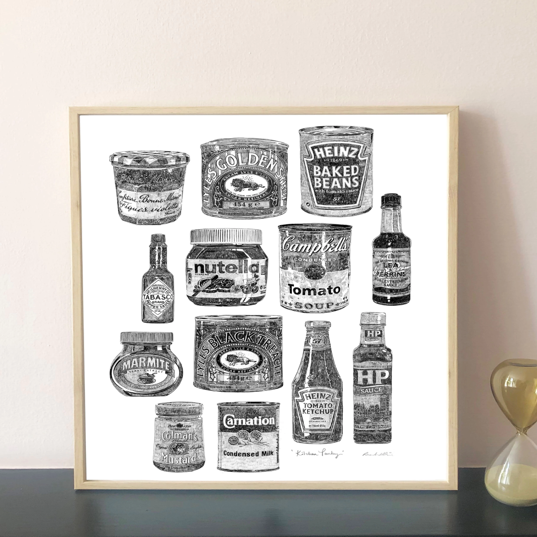 Pantry Storage Solutions – Kitchen Organization Essentials | UK Storage Supplier
