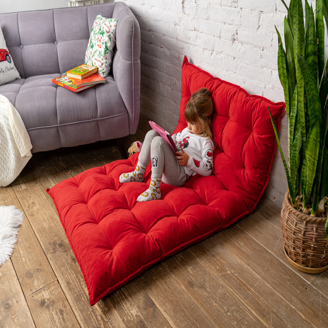 Floor Cushions for Lounge-Style Relaxation in Any Living Space