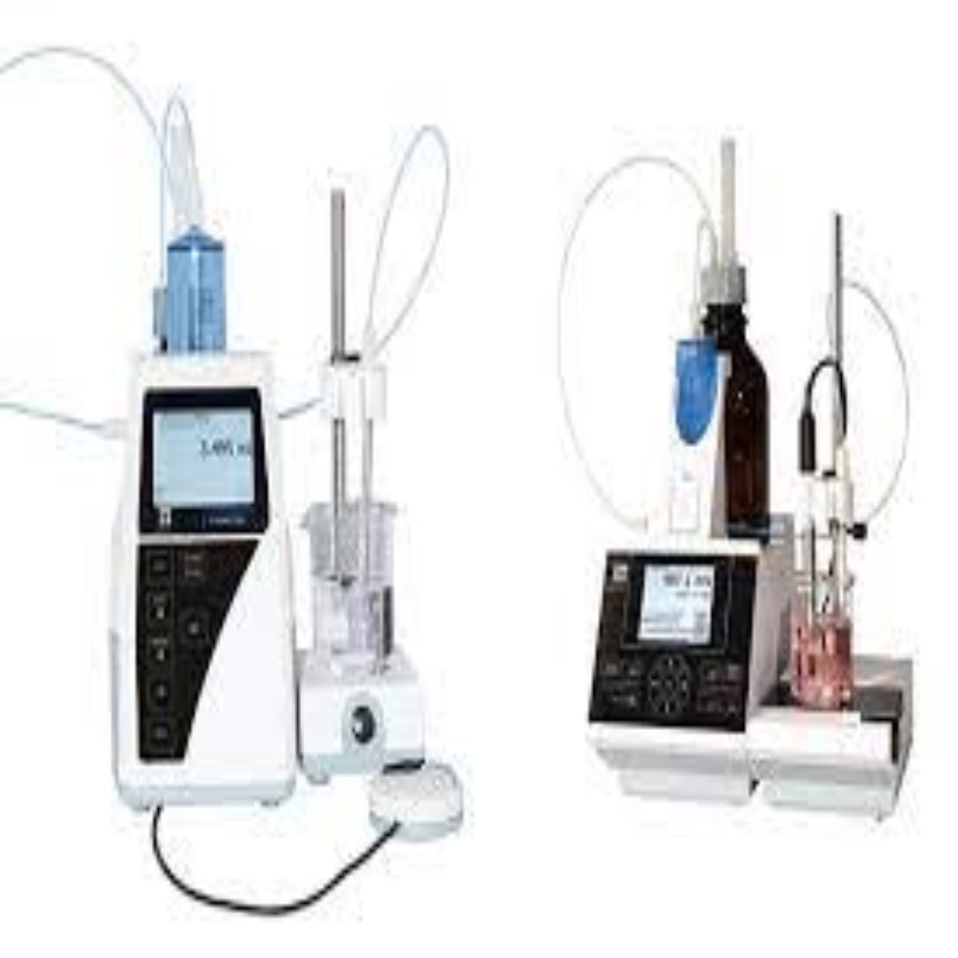 Manual Titrators For Accurate Laboratory Testing