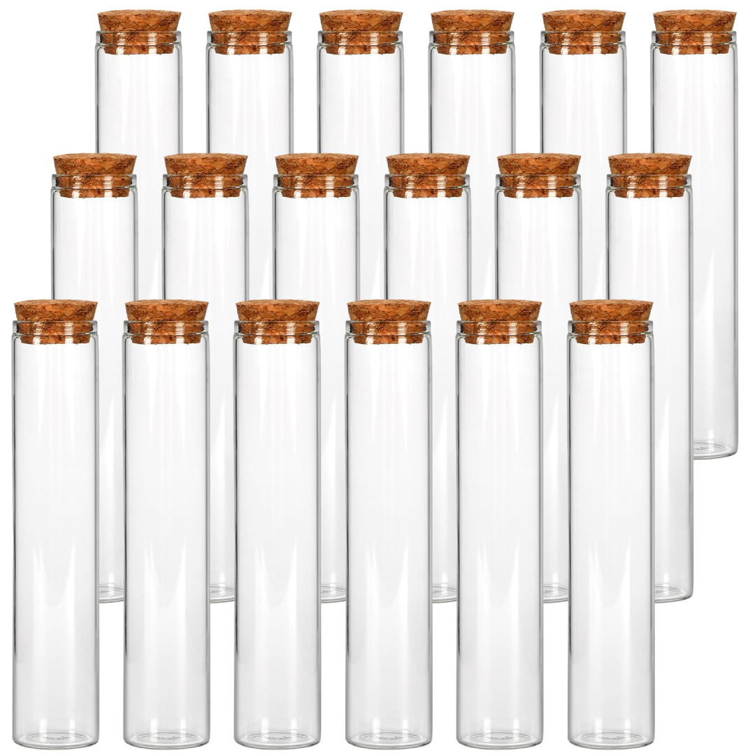 Glass Test Tubes For Accurate Lab Experiments