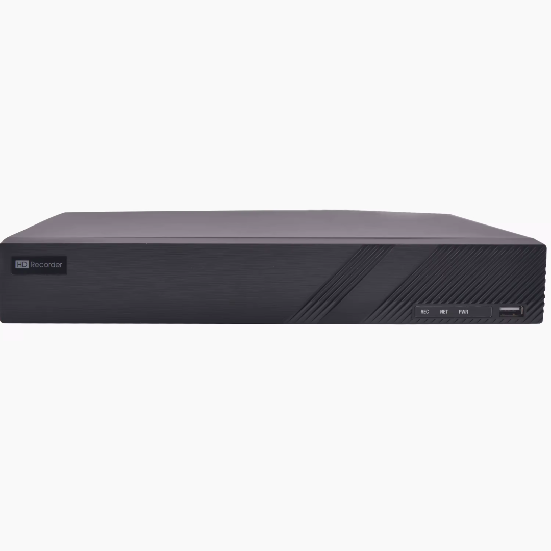 Hybrid DVRs For Reliable Home And Office Surveillance
