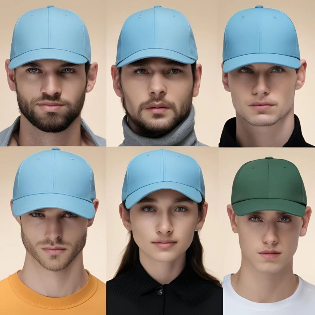 Classic Simple Cap - Casual & Stylish Headwear