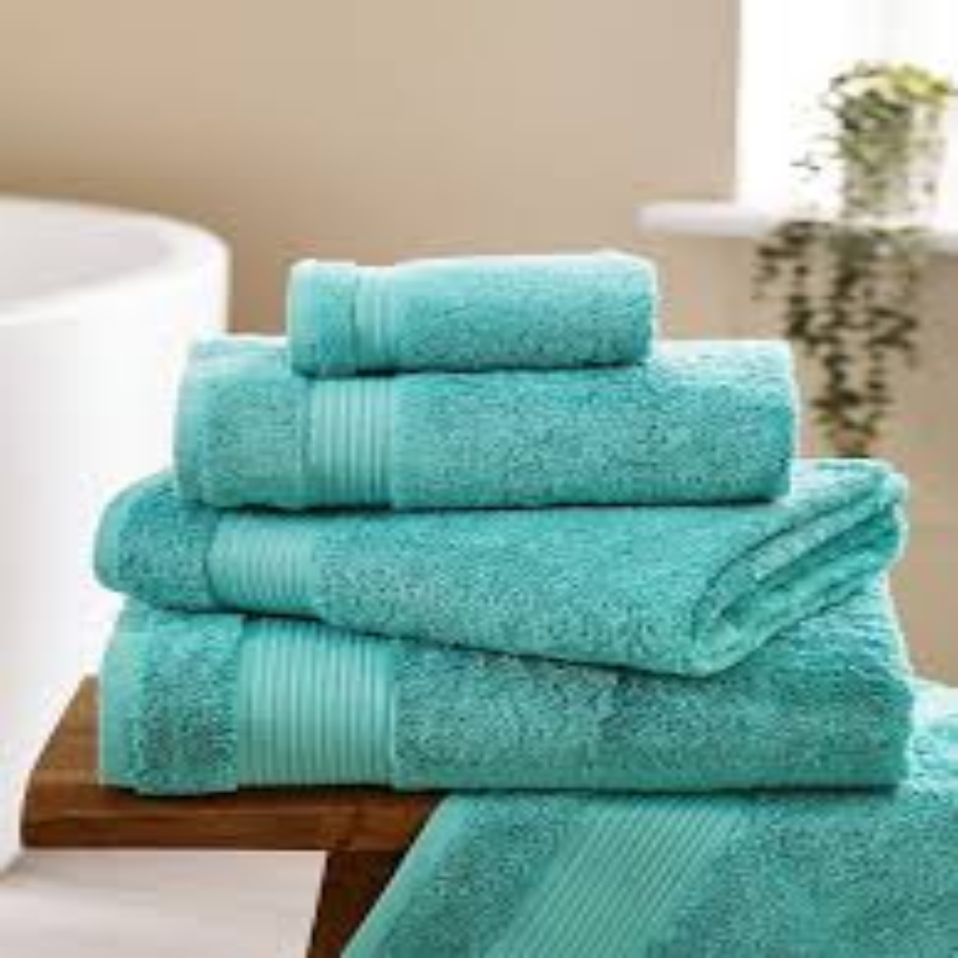 Luxury Bath Towels For Spa And Salons