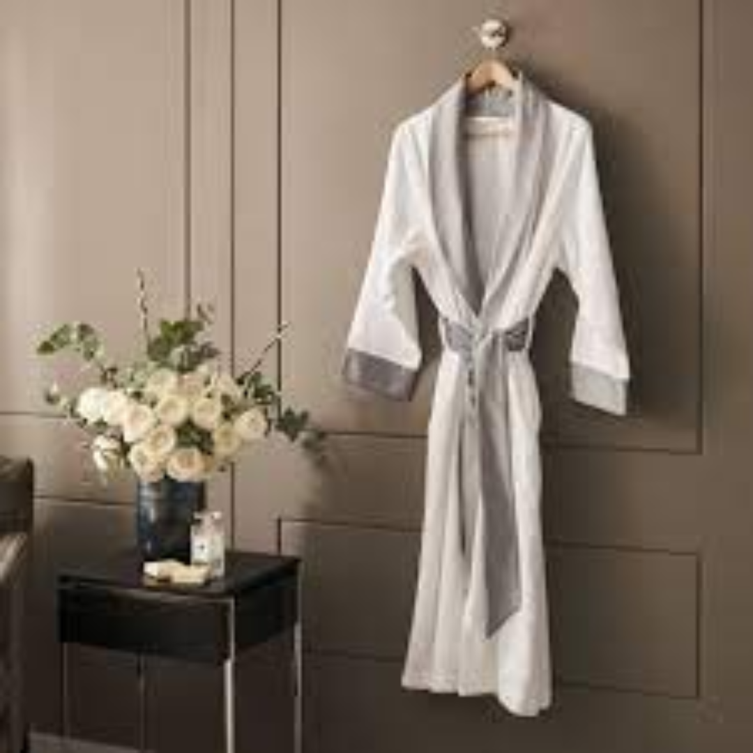 Soft Spa Robes Plush Comfort For Luxury Hotels