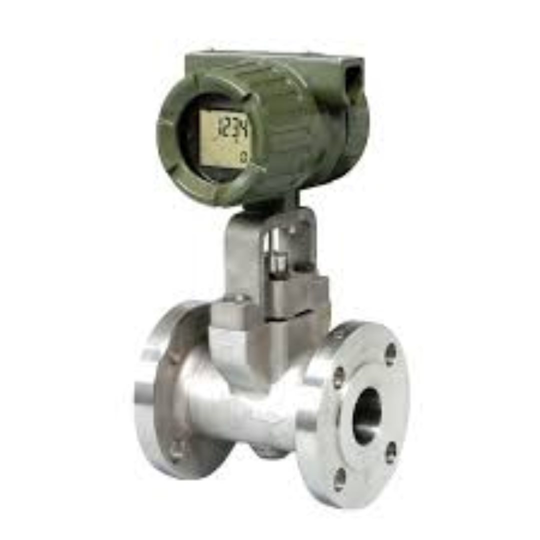 Vertex Type Flow Meter For Reliable Measurement