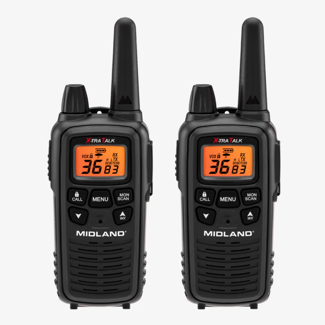 Long Range Walkie-Talkies for Hotel Staff Use