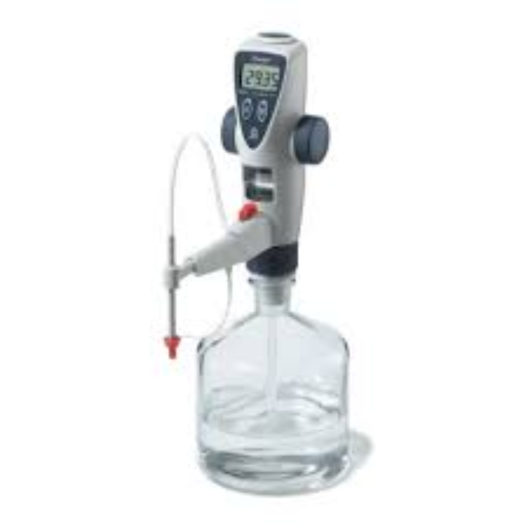Digital Burettes For Advanced Laboratory Accuracy