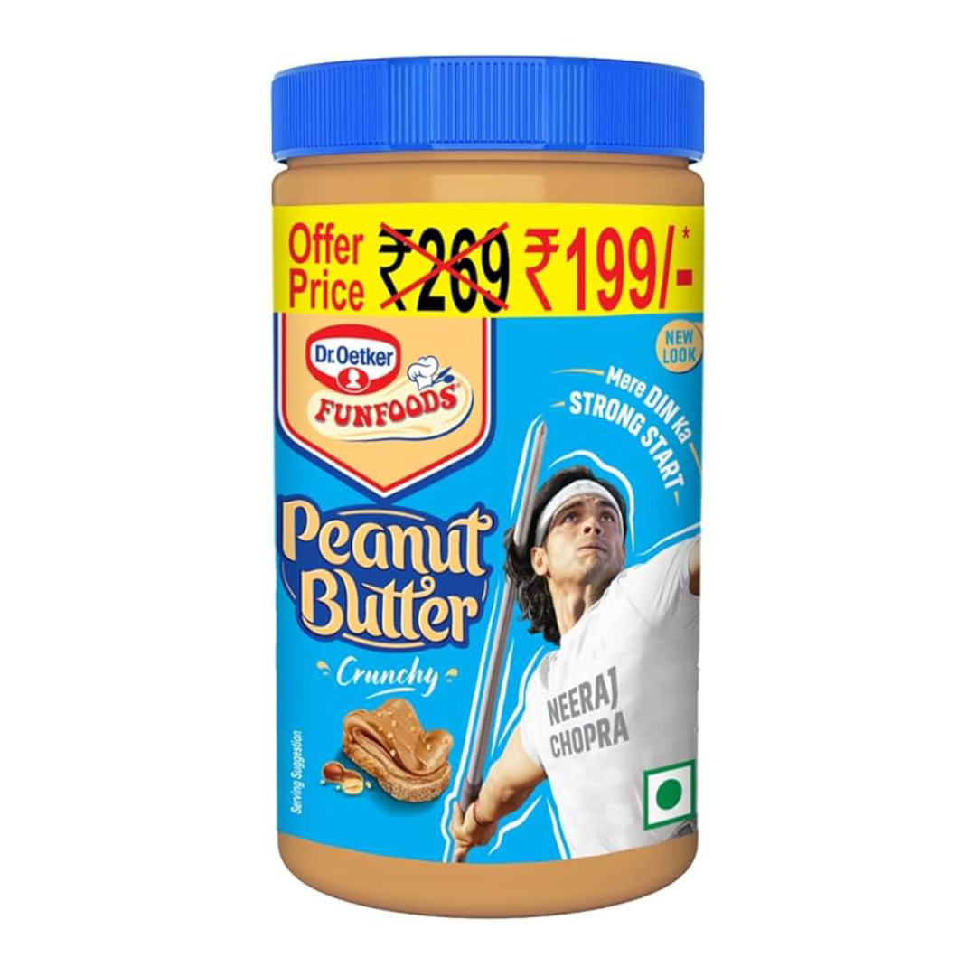 Creamy Peanut Butter For Smooth Spreads