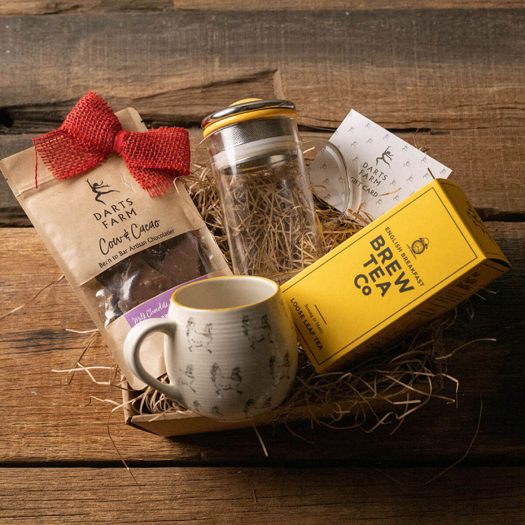 Tea and Coffee Gift Sets Premium UK Hampers