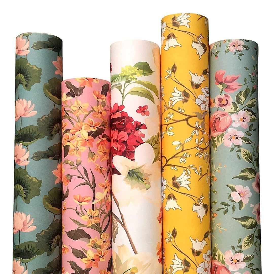 Seasonal Wrapping Paper Holiday Gift Wrap USA Supplier