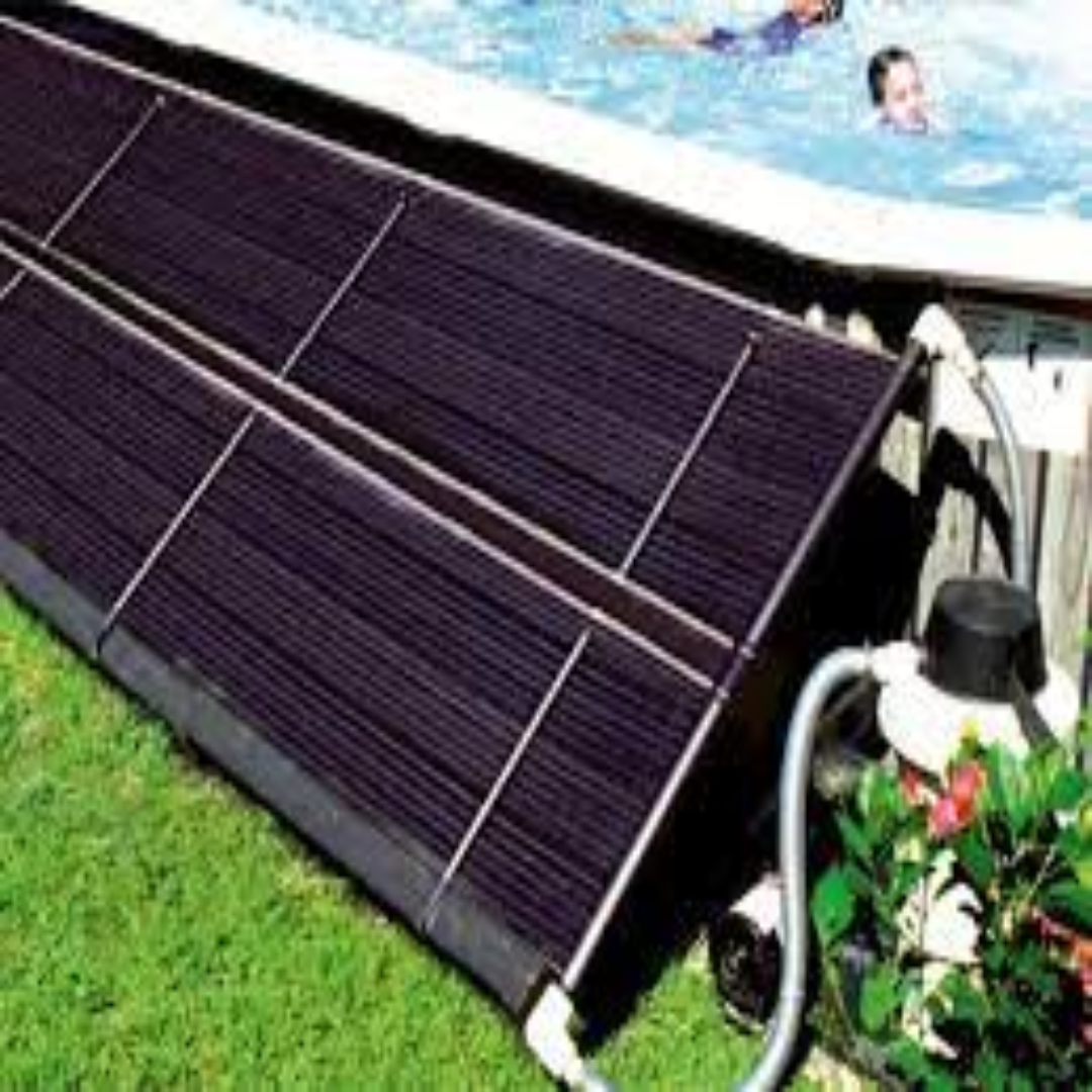 Solar Pool Heaters Perfect For Residential Pools Use