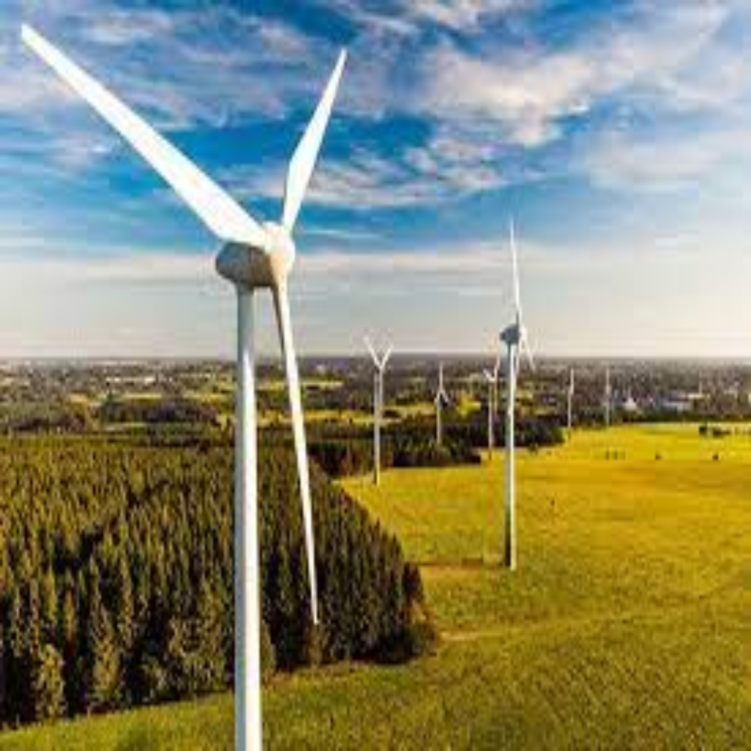 Large-Scale Wind Turbines From Trusted Suppliers