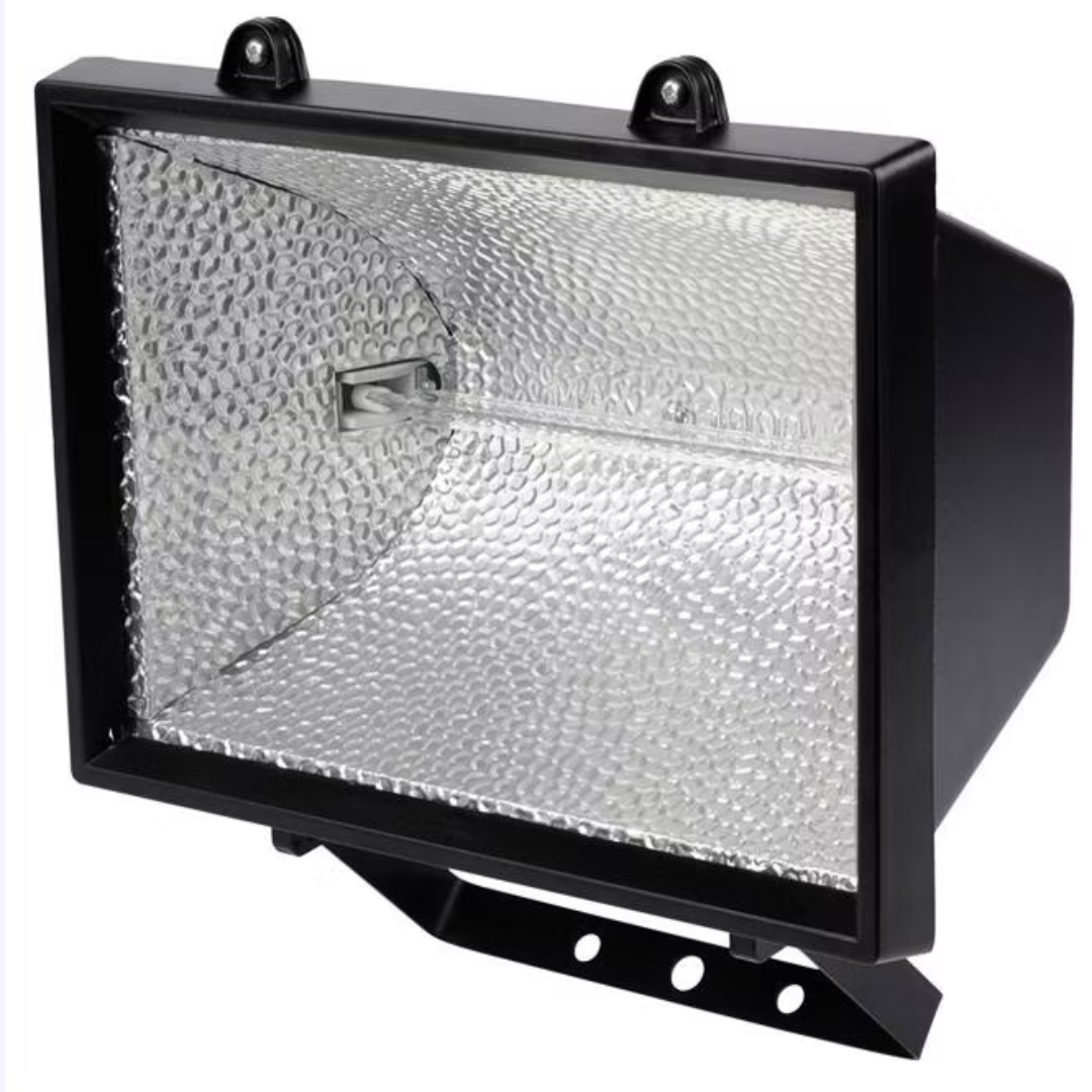Energy Efficient Halogen Floodlights For Warehouses