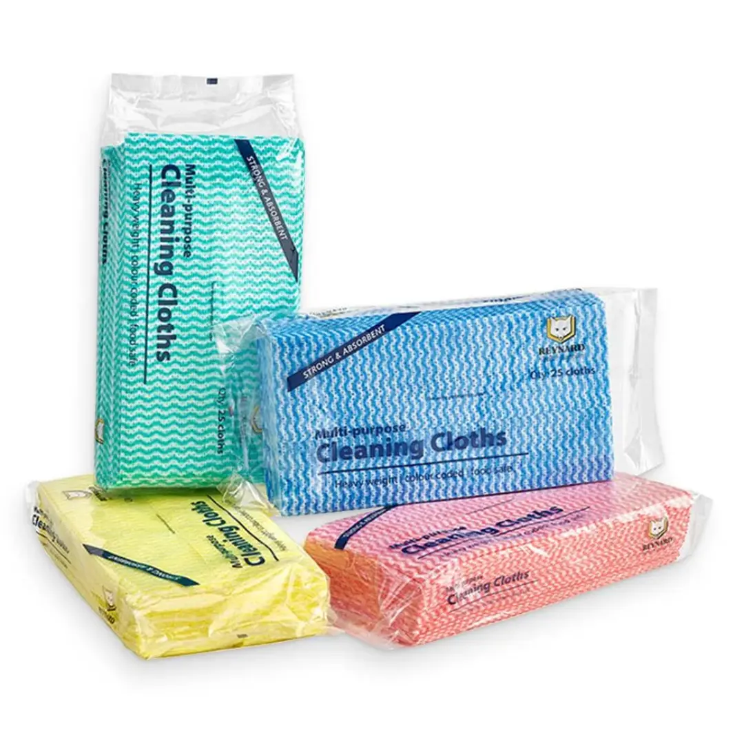 Reynard Skin Cleansing Wipes – Health & Hygiene UK Supplier
