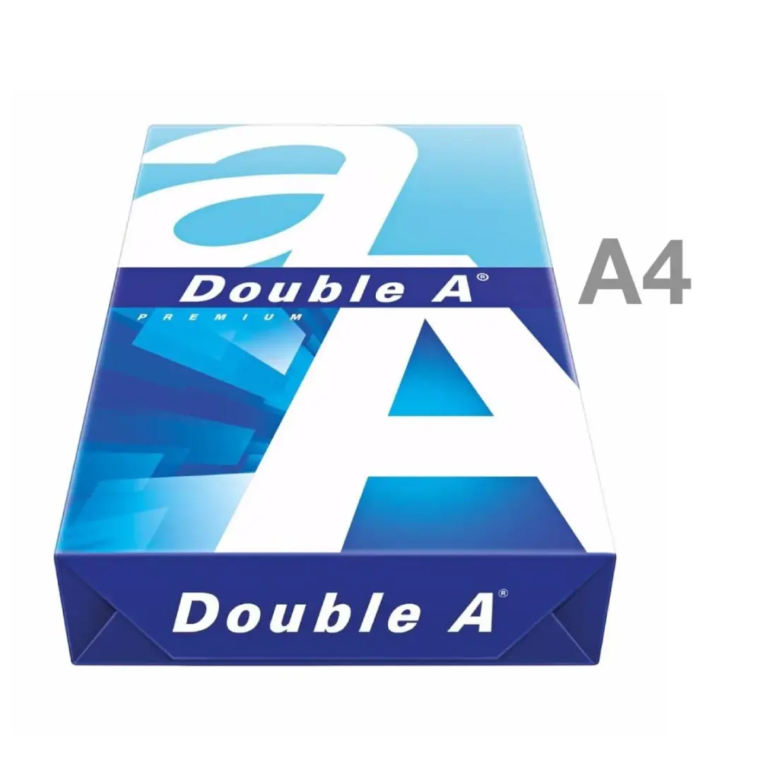 Double A Premium Paper A4, 80gsm, 500sheets/ream, White United Arab Emirates	