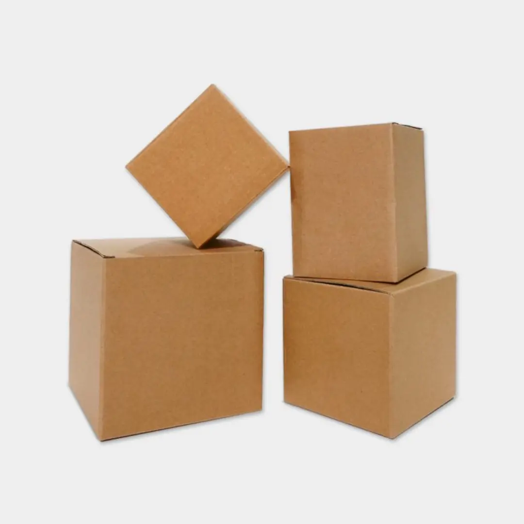 Corrugated Gift Storage Box – Kraft Box Supplier