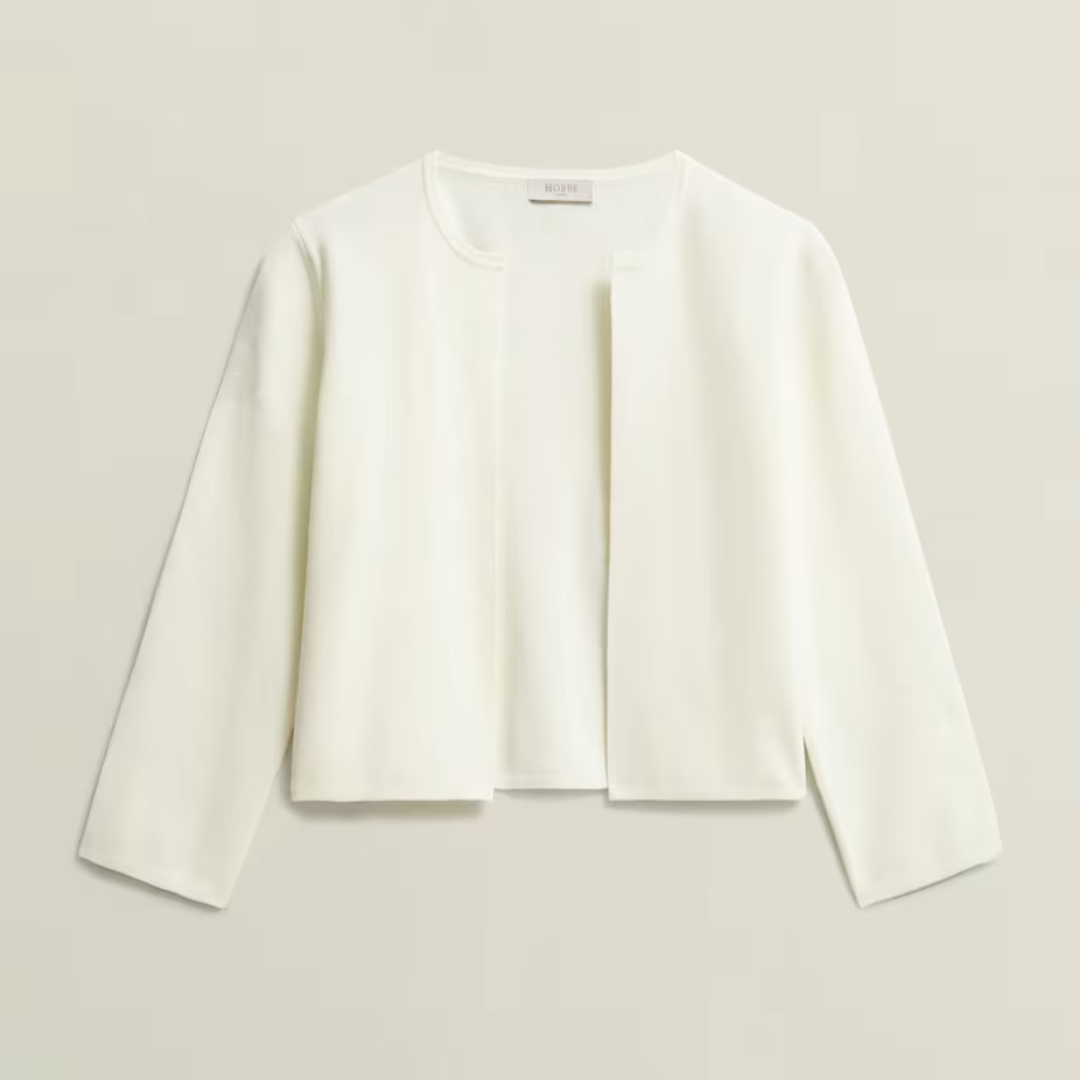 Ella Open Front Cardigan Supplier – Women’s Lightweight Knitwear | United Kingdom
