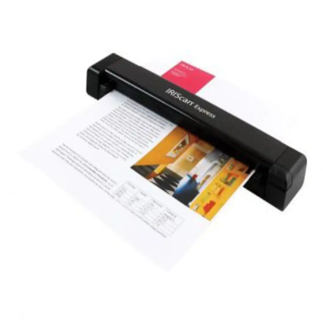 IRIScan Express 4 Sheetfed Scanner USB A4 UK
