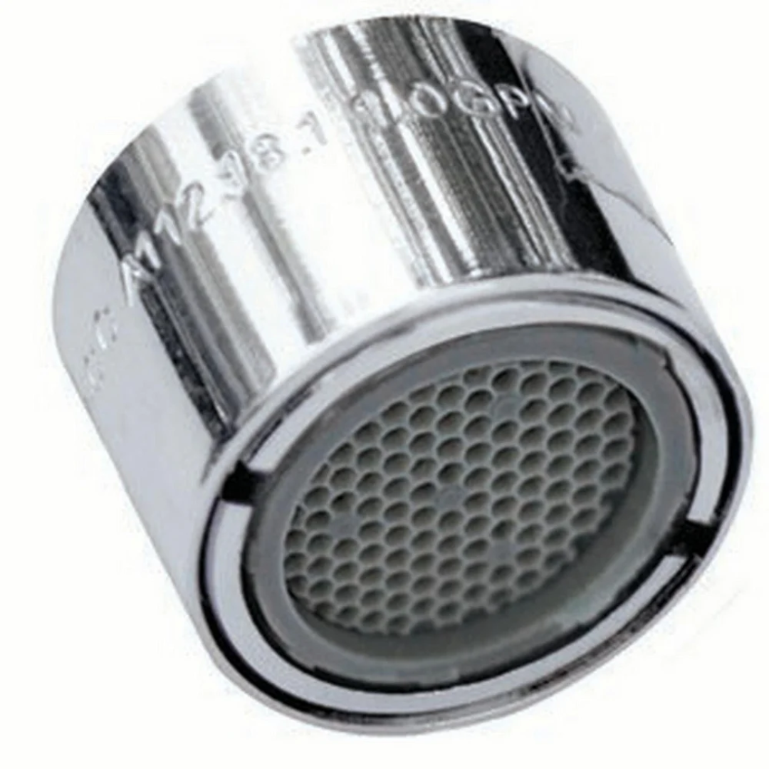 Plastic Neoperl Faucet Aerator Black Beauty STD, Fixed, 10-12 Gm