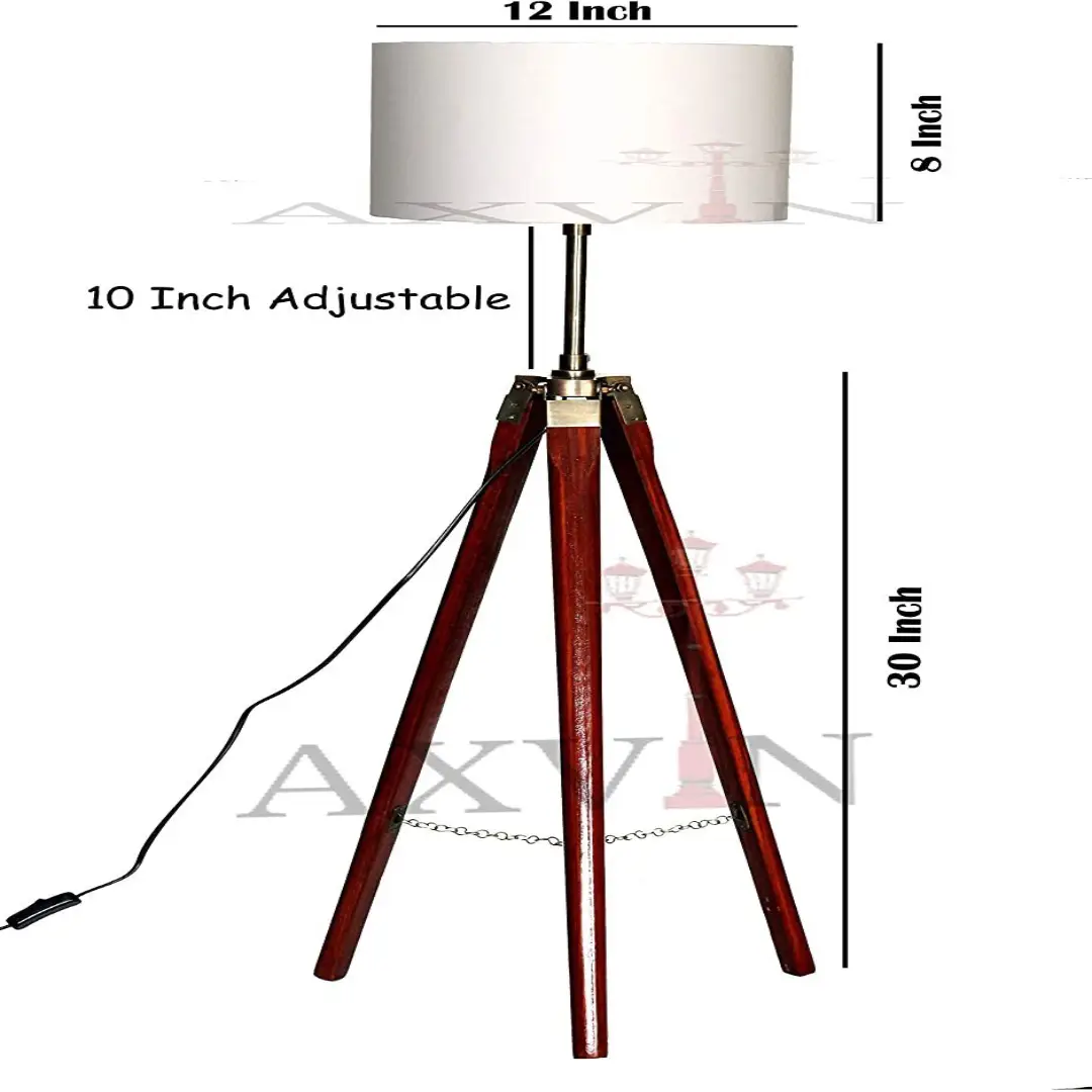 Metal Tripod Floor Lamp – Decorative Style Wholesale Supplier