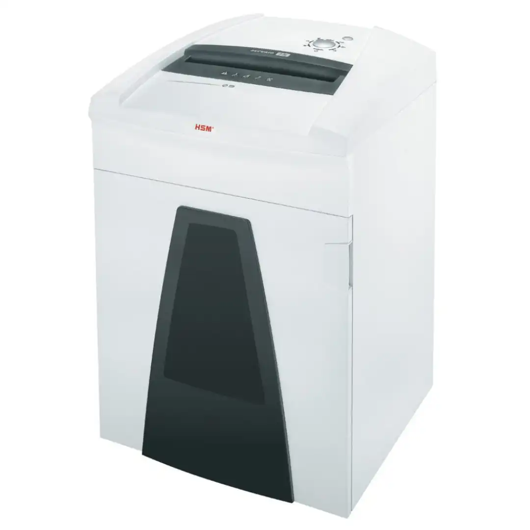 HSM P36 Refurbished Shredder 1x5mm Cut UK