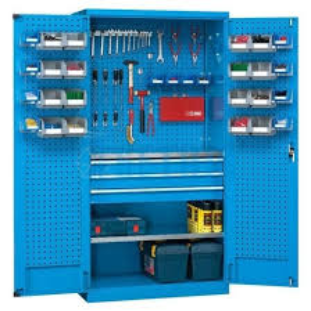 Tool Storage – Organizer & Cabinet Solutions | Malaysia Supplier