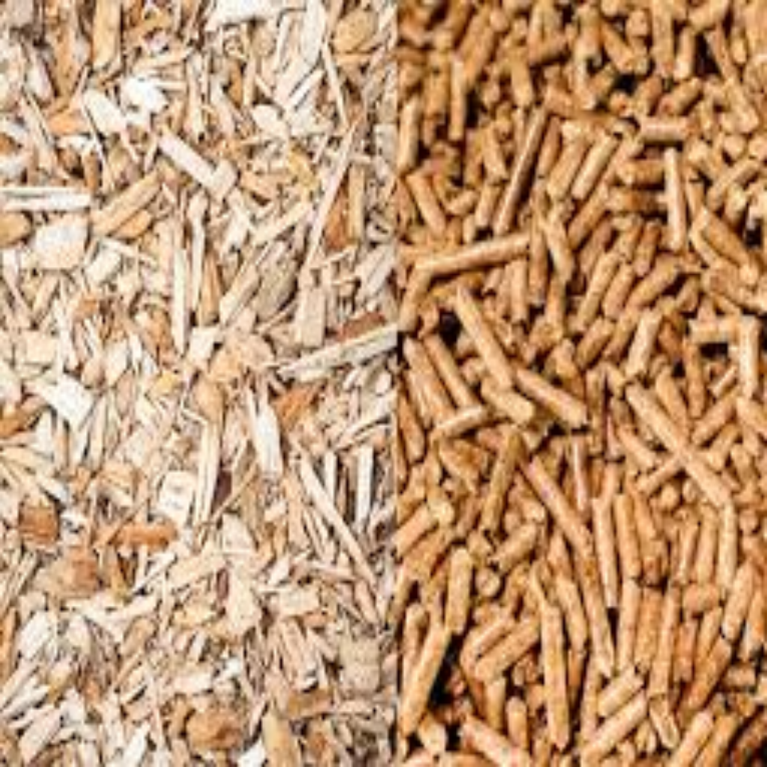 Wood Pellets – Biomass Fuel Types & Benefits | Supplier from India