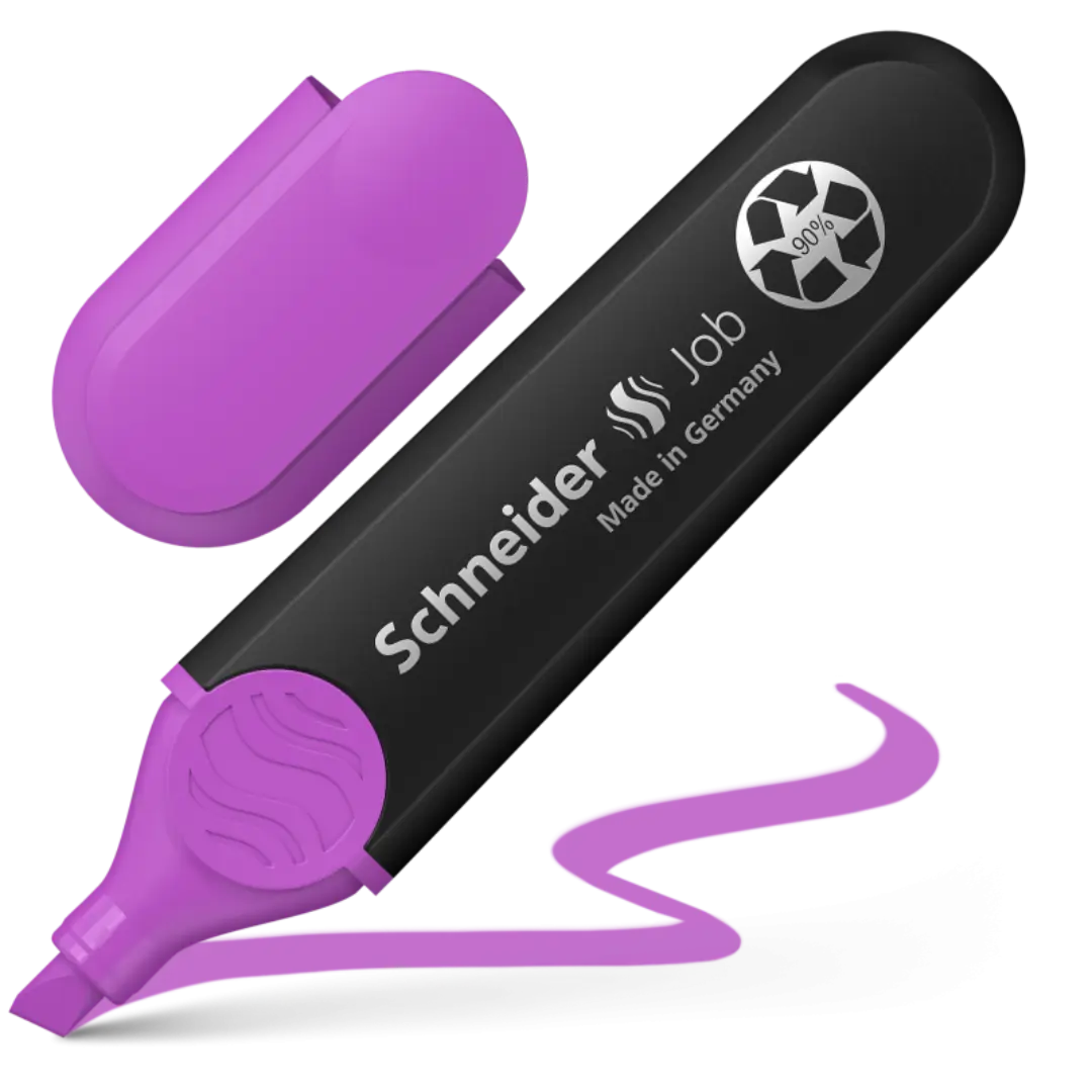Job Highlighter Office Stationery Essentials USA