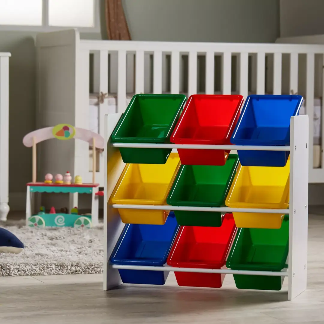 Wholesale Enzo 3 Tier Toy Organizer Supplier In UAE
