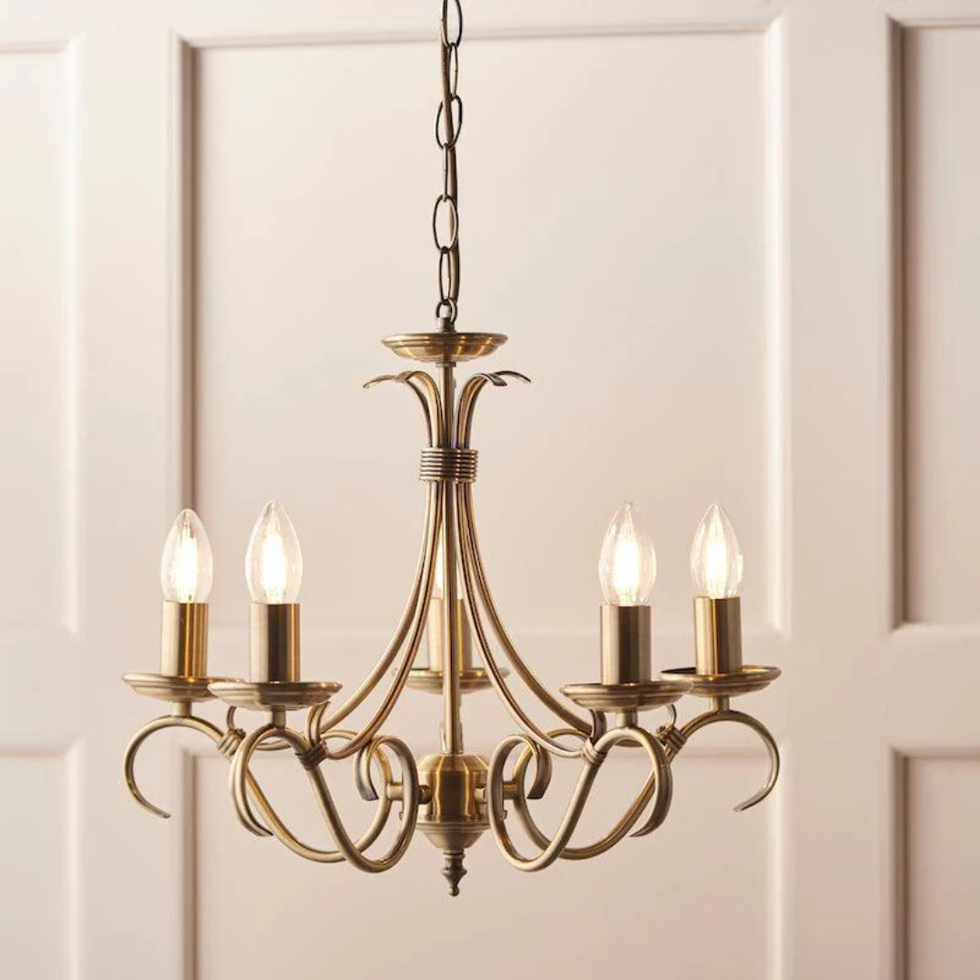 Traditional Chandeliers – Classic Decorative Lighting | UK Distributor
