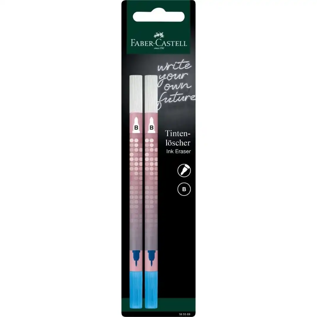 Ink Eraser Round Tip B – Writing Supplies UK