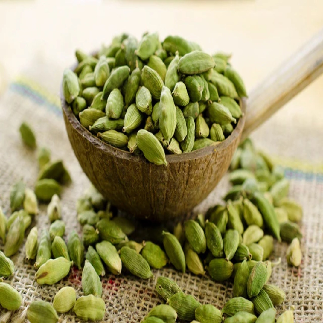 Green Cardamom Wholesale For Fresh Herbal Spice