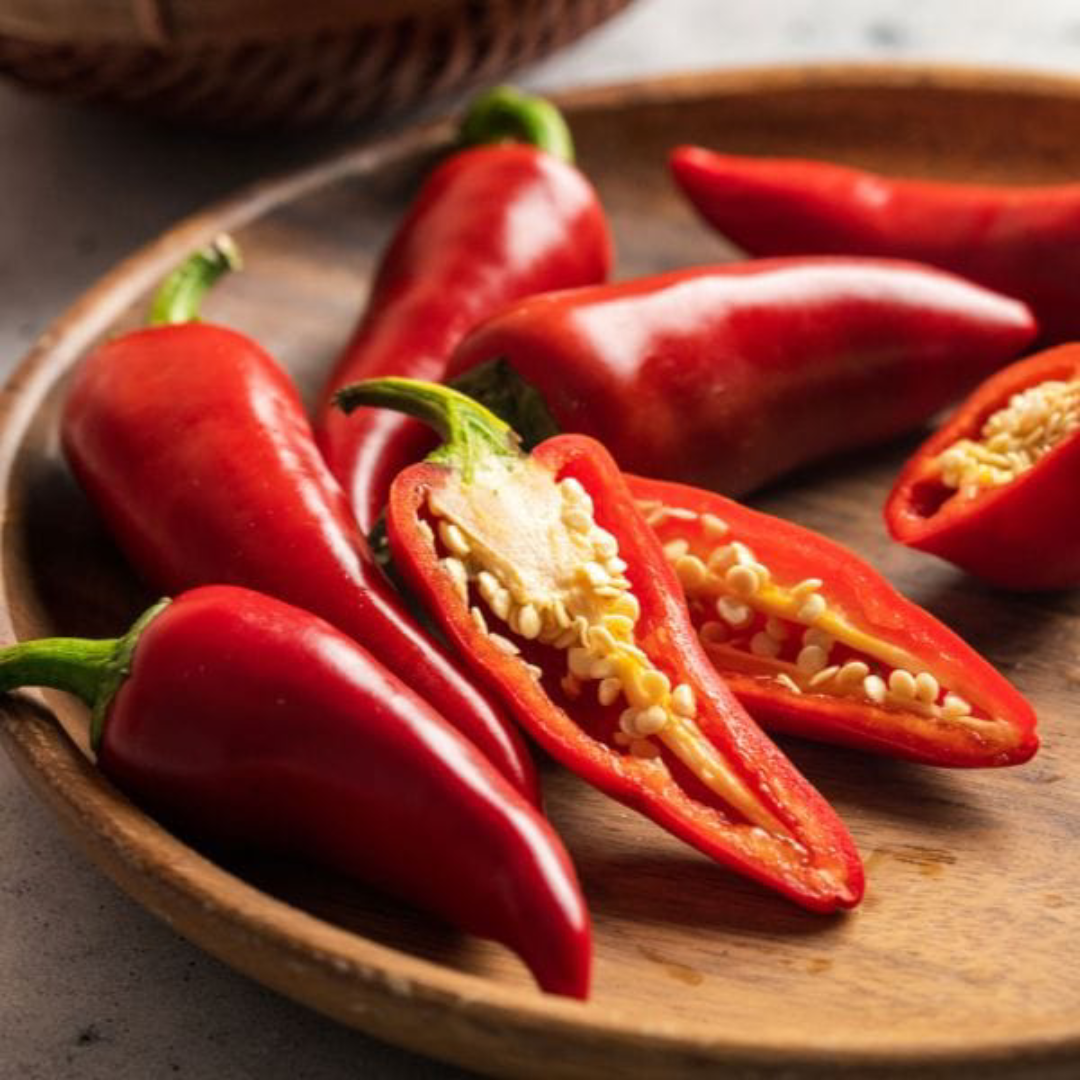 Wholesale Red Fresno Peppers UAE