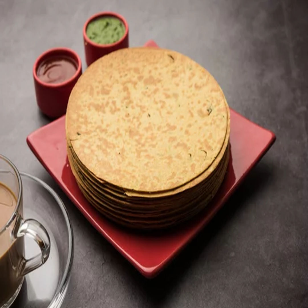 Khakhra Snacks Authentic Indian