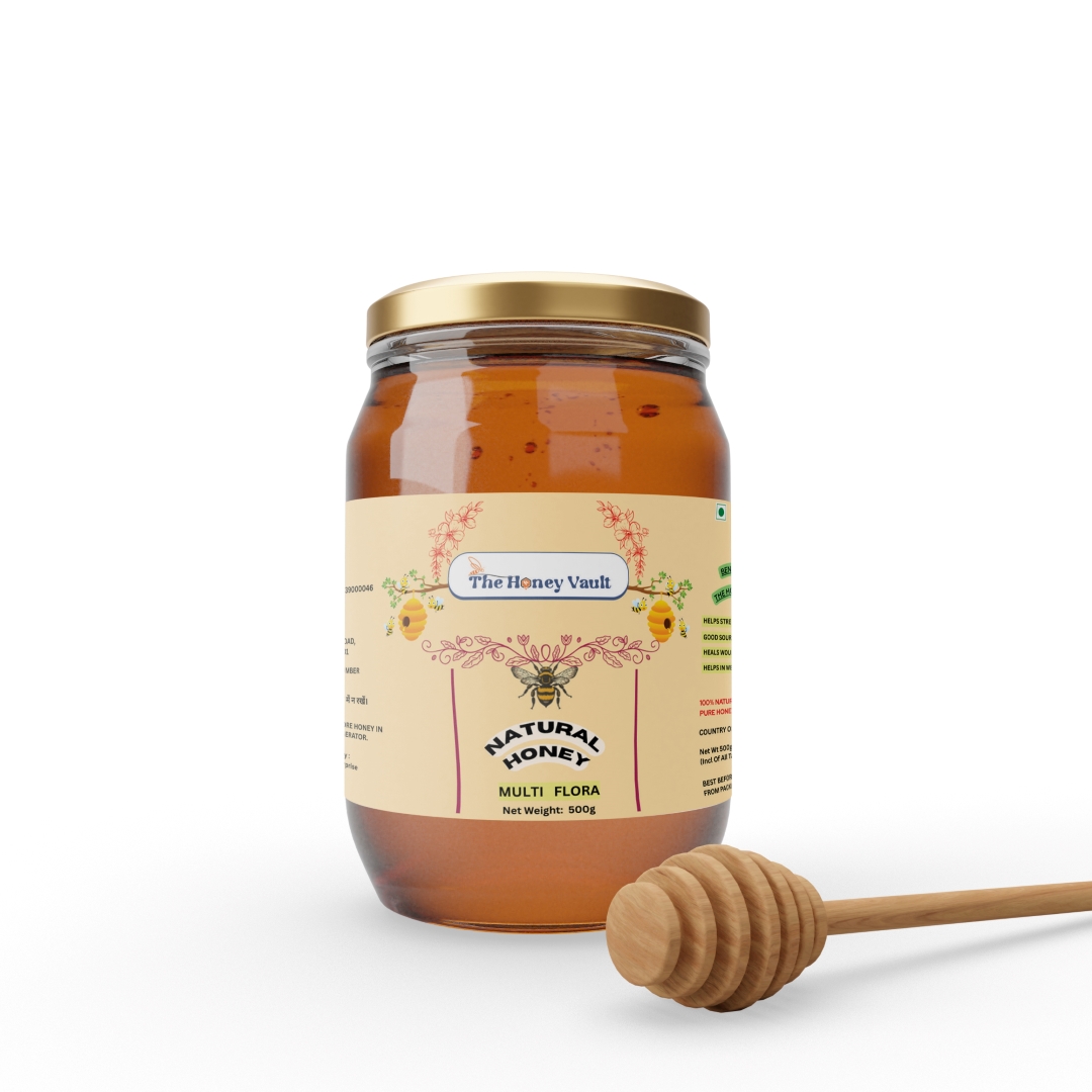 Natural Honey Pure Honey Supplier India
