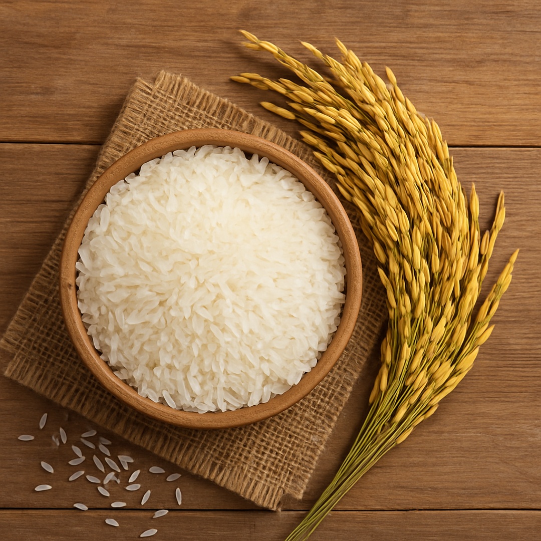 Sona Musoori Export Quality Rice Suppliers India