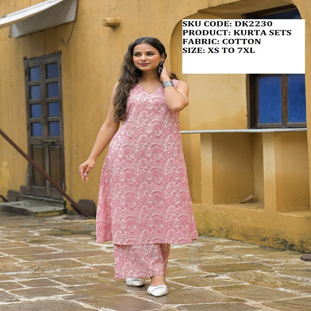 New Style Kurta With Palazzo Bottom Set Online