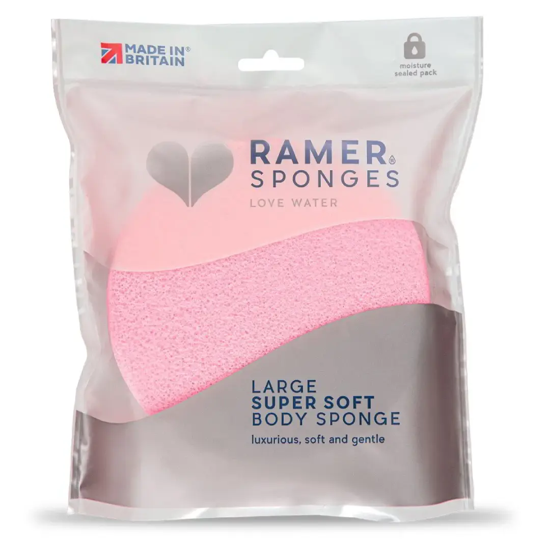 Soft Body Sponge Supplier – Large Ramer Cleaning Sponge | United Kingdom