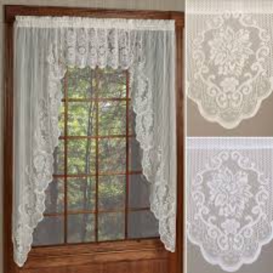 Decorative Swag Curtains | Uzbekistan Supplier