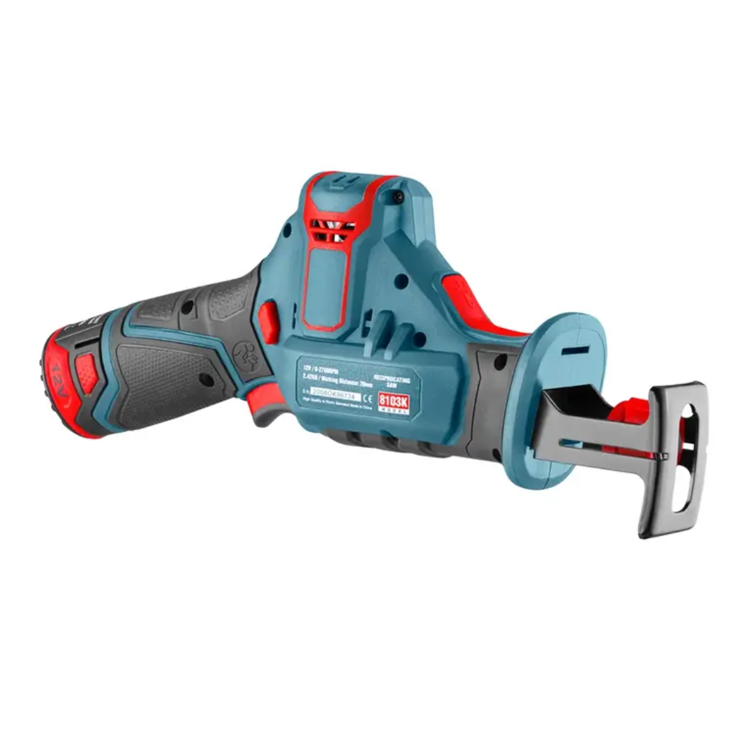 Cordless Reciprocating Saw Kit 12V – Wholesale & Supplier from UAE